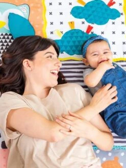 Tapis De Jeu Multi Activités Sensoriel Géant Infantino Vert - Infantino 10 Tapis De Jeu Multi Activités Sensoriel Géant Infantino Vert - Infantino -Produits Pour Bébé tapis de jeu multi activites sensoriel geant infantino 3