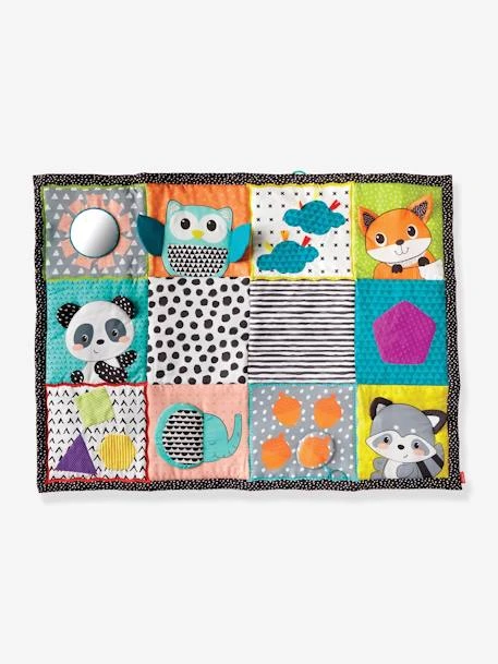 Tapis De Jeu Multi Activités Sensoriel Géant Infantino Vert - Infantino 3 Tapis De Jeu Multi Activités Sensoriel Géant Infantino Vert - Infantino