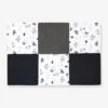 Tapis De Motricité XL Black And White Experience - CANDIDE Blanc - Candide 1 Tapis De Motricité XL Black And White Experience - CANDIDE Blanc - Candide -Produits Pour Bébé tapis de motricite xl black and white experience candide