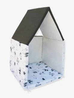 Tapis De Motricité XL Black And White Experience - CANDIDE Blanc - Candide -Produits Pour Bébé tapis de motricite xl black and white experience candide 2