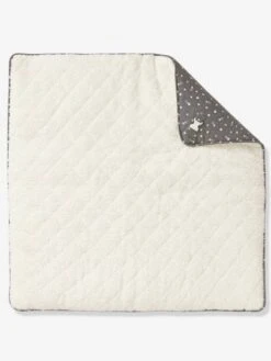Tapis D'éveil Animo Blanc - Vertbaudet -Produits Pour Bébé tapis deveil animo 4