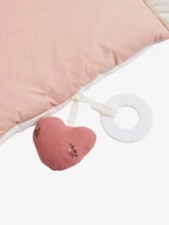 Tapis D'éveil Avec Arches Amovibles GRENIER Blanc - Vertbaudet -Produits Pour Bébé tapis deveil avec arches amovibles grenier 3