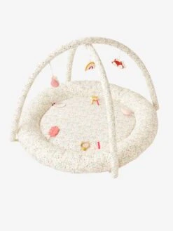 Devant -Produits Pour Bébé tapis deveil avec arches florettes 1