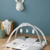 Tapis D'éveil BLACK&PLAY Blanc - Vertbaudet 2 Tapis D'éveil BLACK&PLAY Blanc - Vertbaudet -Produits Pour Bébé tapis deveil blackplay
