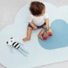Tapis D'éveil Nuage Small - QUUT Bleu Ciel - Quut -Produits Pour Bébé tapis deveil nuage small quut
