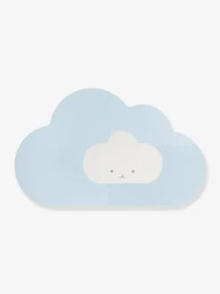 Tapis D'éveil Nuage Small - QUUT Bleu Ciel - Quut -Produits Pour Bébé tapis deveil nuage small quut 5