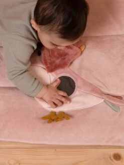 Tapis D'Éveil Oiseau - LITTLE DUTCH Rose Pâle - Little Dutch 10 Tapis D'Éveil Oiseau - LITTLE DUTCH Rose Pâle - Little Dutch -Produits Pour Bébé tapis deveil oiseau little dutch 3