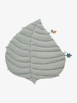 Tapis D'éveil Sans Arche Feuille TANZANIE Tanzanie - Vertbaudet -Produits Pour Bébé tapis deveil sans arche feuille tanzanie 2
