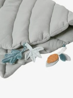 Tapis D'éveil Sans Arche Feuille TANZANIE Tanzanie - Vertbaudet -Produits Pour Bébé tapis deveil sans arche feuille tanzanie 3