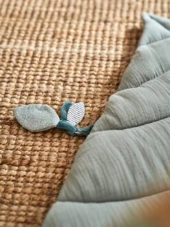 Tapis D'éveil Sans Arche Feuille TANZANIE Tanzanie - Vertbaudet -Produits Pour Bébé tapis deveil sans arche feuille tanzanie 4