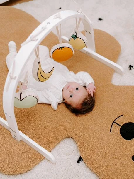 Tapis D'Éveil Teddy Bear - CHILDHOME Beige - Childhome 4 Tapis D'Éveil Teddy Bear - CHILDHOME Beige - Childhome – Image 2