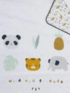 Tapis D'extérieur écru Motif Jungle - Vertbaudet -Produits Pour Bébé tapis dexterieur 2