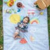 Tapis D'extérieur TAFTOYS Gris - Taf Toys 1 Tapis D'extérieur TAFTOYS Gris - Taf Toys -Produits Pour Bébé tapis dexterieur taftoys