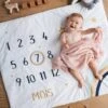 Tapis Photo Bébé Ivoire - Vertbaudet -Produits Pour Bébé tapis photo bebe