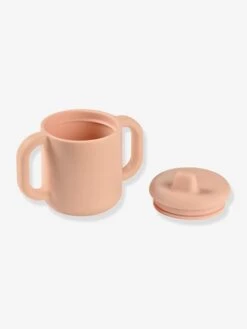 Tasse D'apprentissage BEABA En Silicone Bleu - Beaba -Produits Pour Bébé tasse dapprentissage beaba en silicone 5