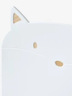 Tête De Lit Enfant Chat Blanc - Vertbaudet -Produits Pour Bébé tete de lit enfant chat 2