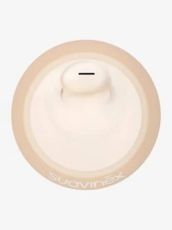 Tétine Spécial Allaitement Pour Biberon Zéro Zéro® SUAVINEX (lot De 2) Peau - Suavinex -Produits Pour Bébé tetine special allaitement pour biberon zero zero suavinex lot de 2 2