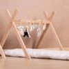 Tipi Support Transformable CHILDHOME Pour Couffin Moise Hêtre Naturel - Childhome 2 Tipi Support Transformable CHILDHOME Pour Couffin Moise Hêtre Naturel - Childhome -Produits Pour Bébé tipi support transformable childhome pour couffin moise