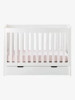 Tiroir De Rangement à Roulettes Pour Lit Bébé Blanc - Vertbaudet 11 Tiroir De Rangement à Roulettes Pour Lit Bébé Blanc - Vertbaudet -Produits Pour Bébé tiroir de rangement a roulettes pour lit bebe 4