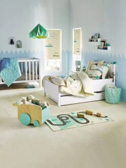 Tiroir De Rangement Pour Lit évolutif Blanc - Vertbaudet -Produits Pour Bébé tiroir de rangement pour lit evolutif 2