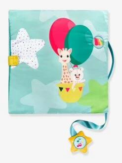 Touch & Play Book Sophie La Girafe - VULLI Multicolore - Sophie La Girafe -Produits Pour Bébé touch play book sophie la girafe vulli 5
