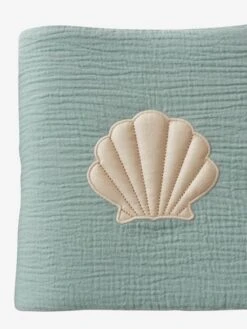 Tour De Lit / Tour De Parc Pare-chocs SOUS L'OCÉAN Rose - Vertbaudet -Produits Pour Bébé tour de lit tour de parc pare chocs sous locean 5