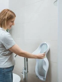 Transat De Bain Fit ANGELCARE Rose - Angelcare -Produits Pour Bébé transat de bain fit angelcare 2