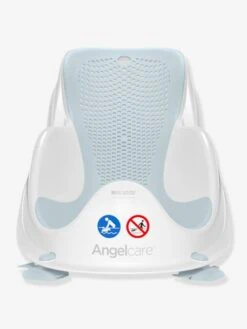 Transat De Bain Fit ANGELCARE Rose - Angelcare -Produits Pour Bébé transat de bain fit angelcare 5
