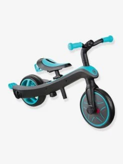 Tricycle évolutif 4 En 1 GLOBBER Vert Mint - Globber -Produits Pour Bébé tricycle evolutif 4 en 1 globber 2