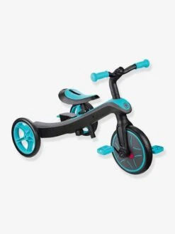 Tricycle évolutif 4 En 1 GLOBBER Vert Mint - Globber -Produits Pour Bébé tricycle evolutif 4 en 1 globber 3