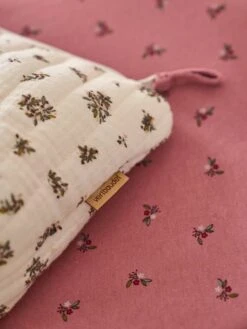 Trousse De Toilette Enfant En Gaze De Coton Douce Provence - Vertbaudet -Produits Pour Bébé trousse de toilette enfant en gaze de coton 5