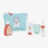 Trousse De Toilette Et Accessoires Pour Poupée - COROLLE Rose Bonbon - Corolle -Produits Pour Bébé trousse de toilette et accessoires pour poupee corolle
